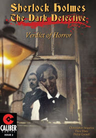 Title: Sherlock Holmes Dark Detective #2, Author: Christopher Sequeira