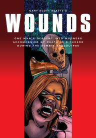 Title: Wounds, Author: Rick Pearson