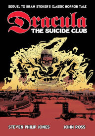 Title: Dracula: The Suicide Club, Author: Bunmi Akangbe