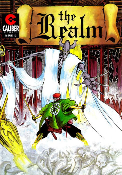 The Realm #12