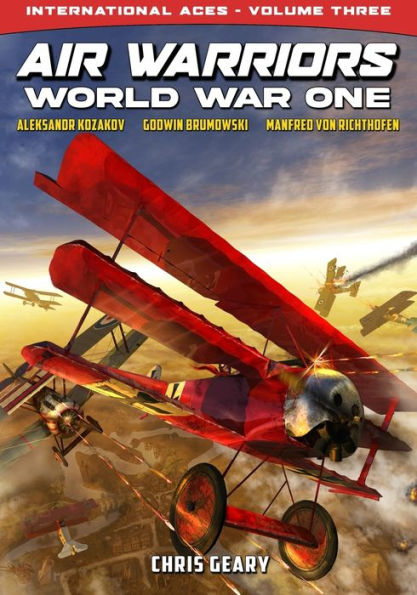 Air Warriors: World War One - International Aces - Volume 3