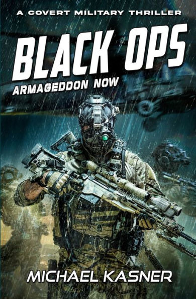 Black OPS: Armageddon Now - Book 2