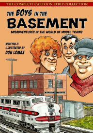 Title: The Boys in the Basement: The Complete Cartoon Strip Collection, Author: Don Lomax