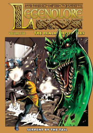 Title: Legendlore - Volume 5: Serpent by the Tail, Author: Stuart Kerr