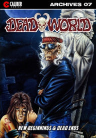 Title: Deadworld Archives - Book Seven, Author: Gary Reed