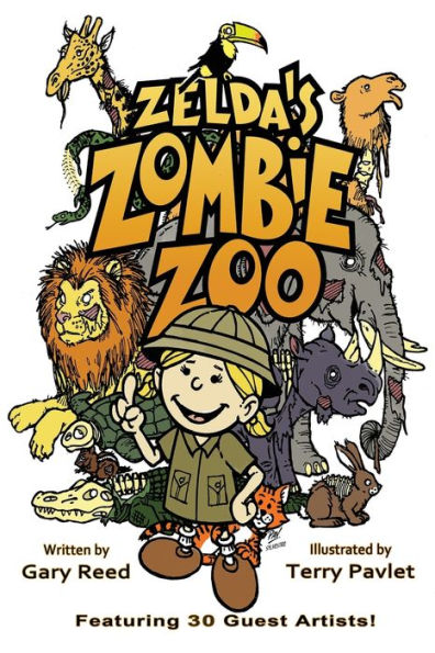 Zelda's Zombie Zoo