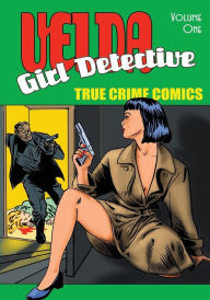 Title: Velda: Girl Detective - Volume 1, Author: Ron Miller