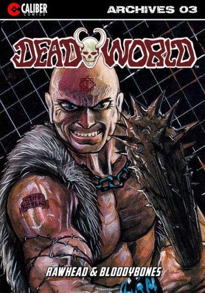 Deadworld Archives - Book Three