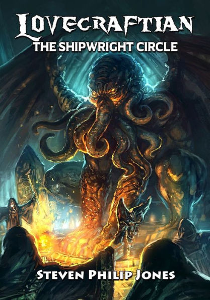 Lovecraftian: The Shipwright Circle