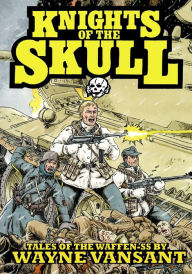 Title: Knights of the Skull, Author: Wayne Vansant