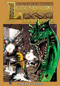 Title: Legendlore - Volume Five: The Realm Chronicles, Author: Randy Zimmerman