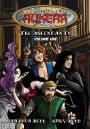 Legends of Aukera: The Ascendants - Volume One