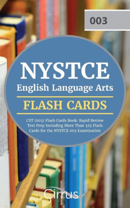 Nystce english language arts cst