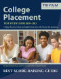 College Placement Test Study Guide 2020-2021: College Placement Math and English Exam Prep with Practice Test Questions by Trivium College Placement Exam Prep Team