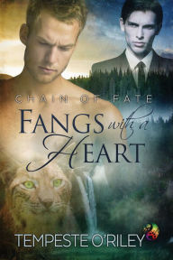 Title: Fangs with a Heart, Author: Tempeste O'Riley