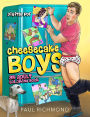Cheesecake Boys: An Adult Coloring Book