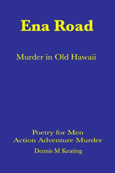 Ena Road: Murder in Old Honolulu