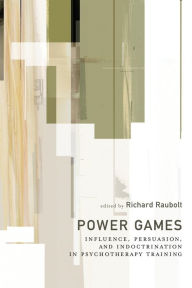 Title: Power Games, Author: Richard Raubolt