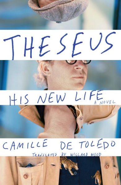 Theseus, His New Life: A Novel