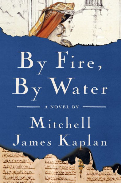 By Fire, Water: A Novel