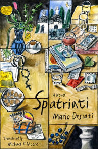 Title: Spatriati: A Novel, Author: Mario Desiati