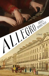 Free to download bookd Allegro: A Novel 9781635424485 by Ariel Dorfman (English literature) 