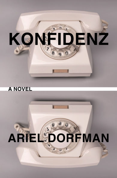 Konfidenz: A Novel