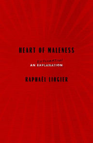 Title: Heart of Maleness: An Exploration, Author: Raphaël Liogier