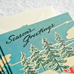 Alternative view 3 of Winter Wonderland Holiday Card Set