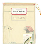 Alternative view 2 of Birds Tea Towel