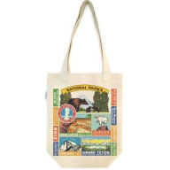 National Parks Tote Bag