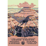 Alternative view 4 of National Parks Carte Postale Postcard Set