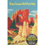 Alternative view 5 of National Parks Carte Postale Postcard Set