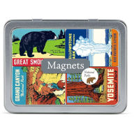 Title: National Parks Magnets