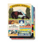 National Parks Mini Notebooks