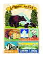 Alternative view 2 of 3 Mini Notebooks - National Parks