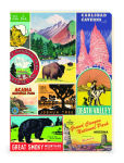 Alternative view 3 of National Parks Mini Notebooks