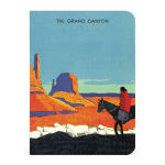 Alternative view 7 of National Parks Mini Notebooks