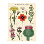 Alternative view 6 of Wildflowers Mini Notebooks