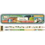 Pencil Set of 10 - National Parks