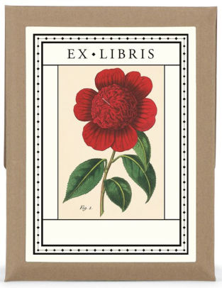 Botanica Bookplates