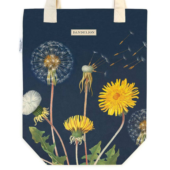 Dandelion Tote Bag