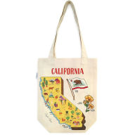 California Tote Bag