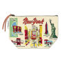 NYC Icons Pouch