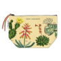 Vintage Pouch - Succulents