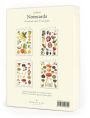 Alternative view 2 of Cavallini Assorted Boxed Notecards Set of 9 - Jardin