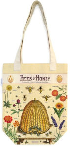 Title: Bees & Honey Tote Bag