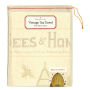 Bees & Honey Tea Towel