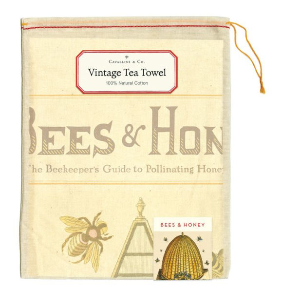 Bee Tip Towel – Haute Home Linens