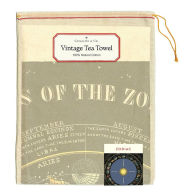 Title: Zodiac Tea Towel